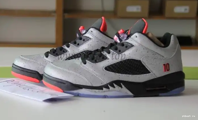 Low Neymar Air 5 Jordan Authentic 0510